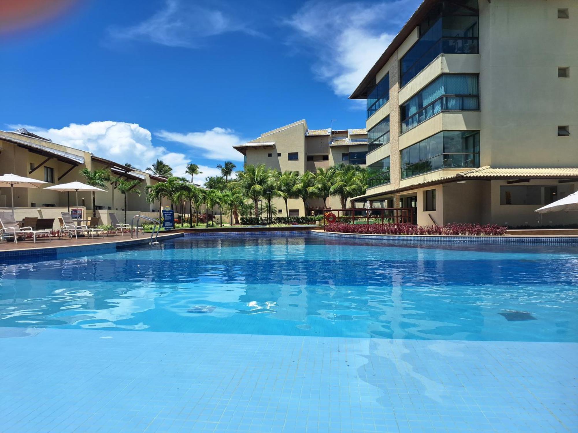 Ekoara Residence Pôrto das Galinhas Εξωτερικό φωτογραφία