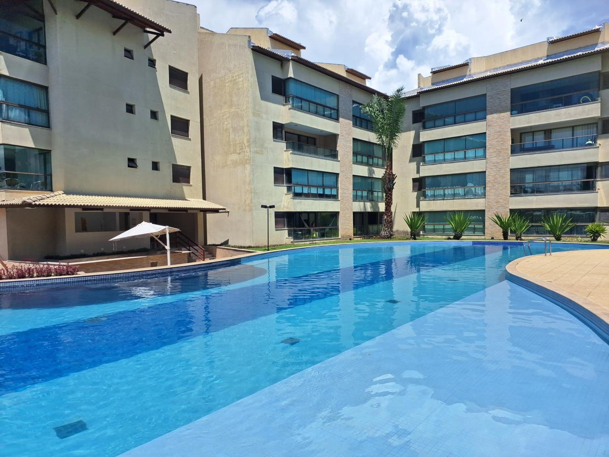Ekoara Residence Pôrto das Galinhas Εξωτερικό φωτογραφία